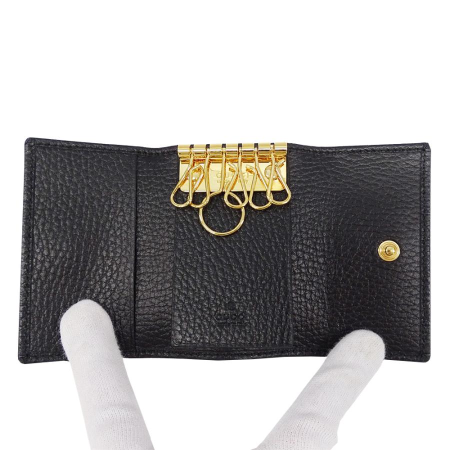 GUCCI（グッチ） キーケース レディース メンズ ブランド GGマーモント