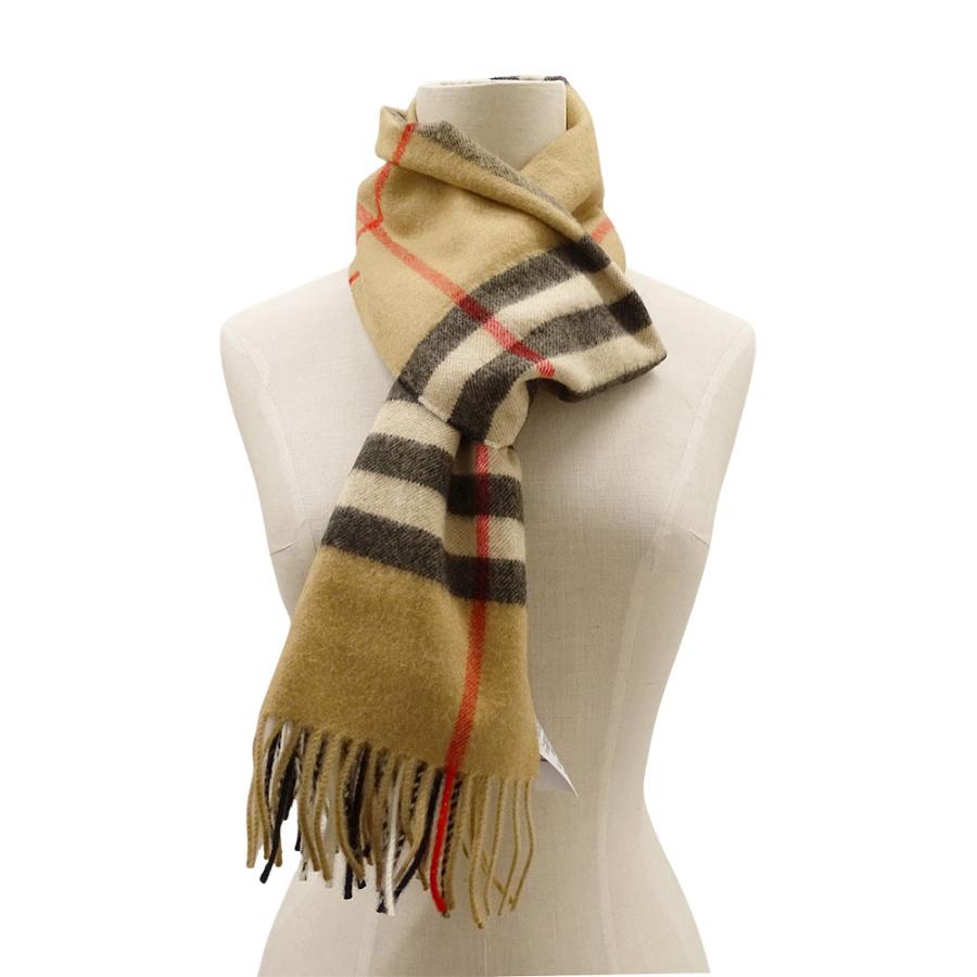 BURBERRY（バーバリー） マフラー レディース メンズ ブランド