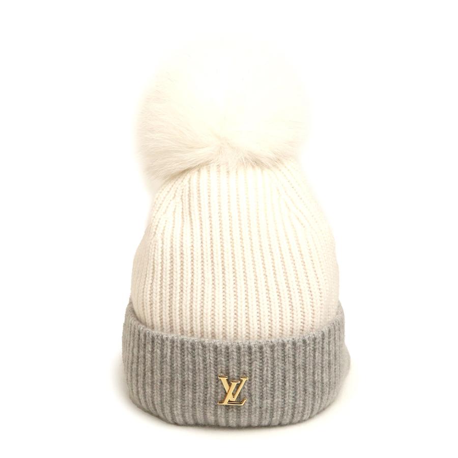 ルイヴィトン ニット帽 LVロゴ ビーニー スパーク 【公式通販】
