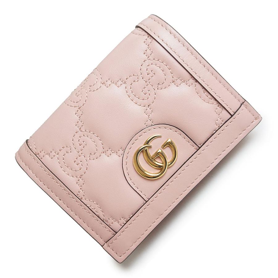 GUCCI（グッチ） （新品・未使用品）グッチ GUCCI GGマトラッセ カード