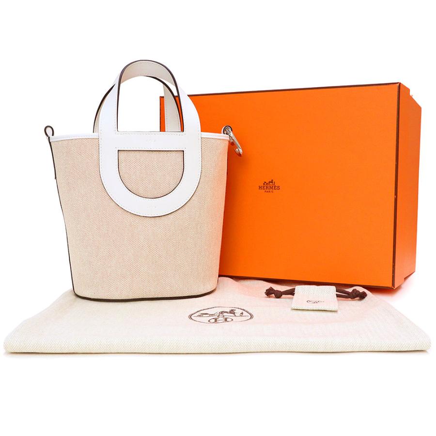 インザループ18 キャンバスエルメス