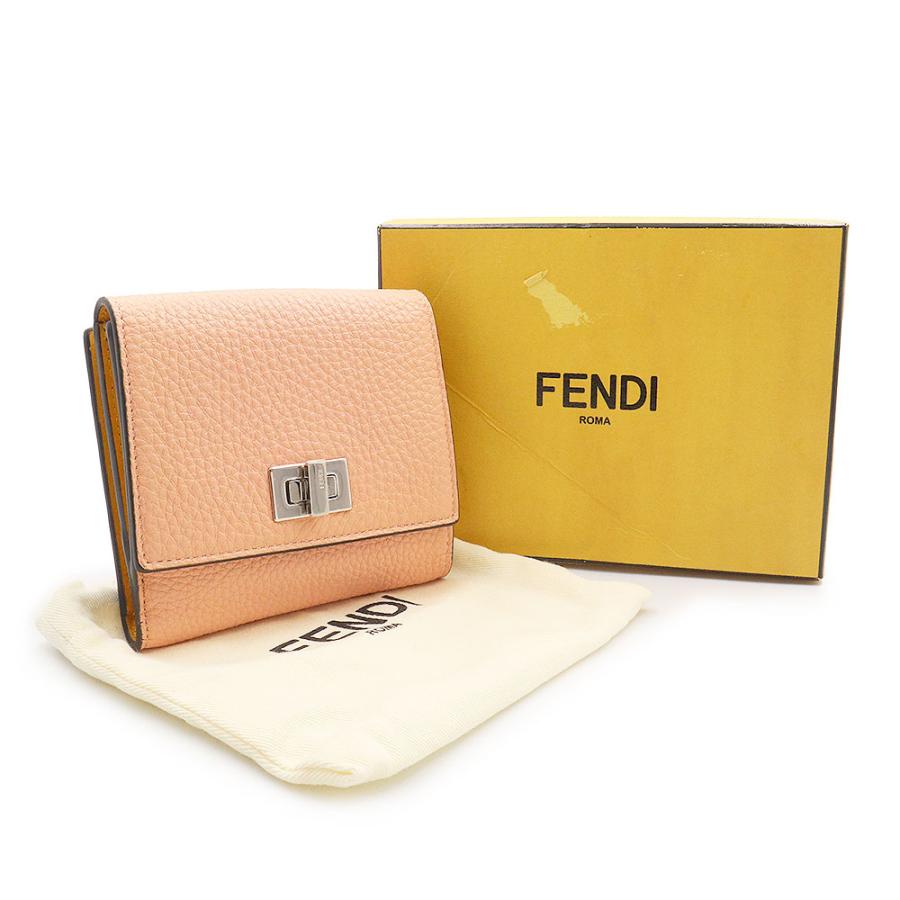 FENDI（フェンディ） （新品・未使用品）フェンディ ピーカブー