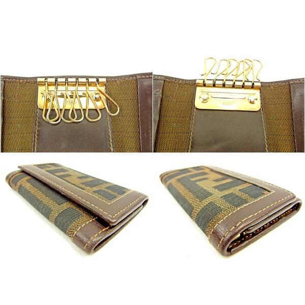 FENDI（フェンディ） 【バレンタインSALE☆30％OFF】フェンディ キー