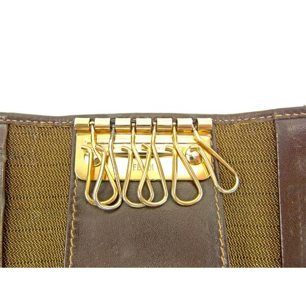 FENDI（フェンディ） 【バレンタインSALE☆30％OFF】フェンディ キー