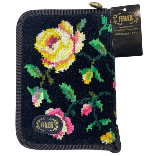 フェイラー母子手帳ケース FEILERマルチケース MULTI CASE COLLECTION