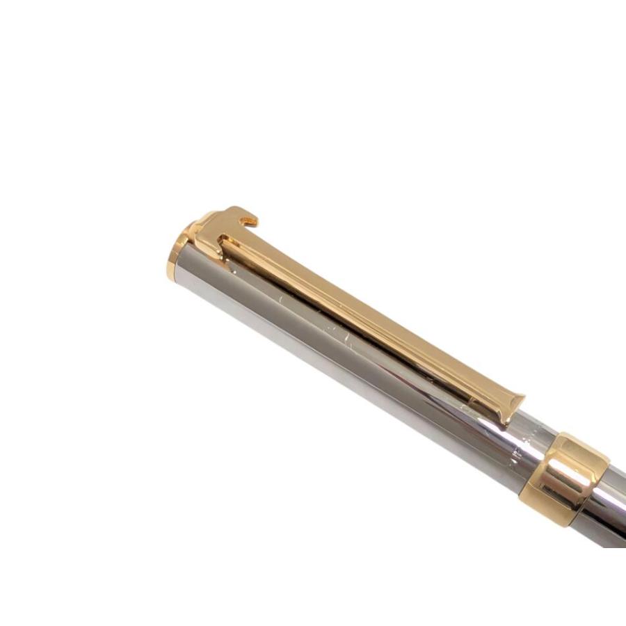 TIFFANY&Co.（ティファニー） 新品同様 ボールペン Tクリップ ゴールド