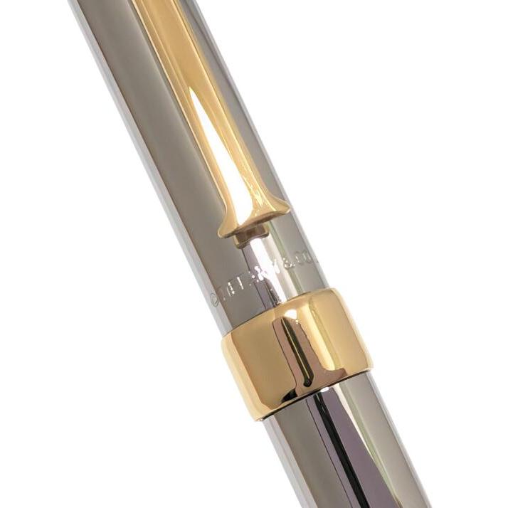 TIFFANY&Co.（ティファニー） 新品同様 ボールペン Tクリップ ゴールド