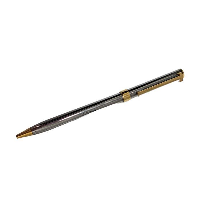 TIFFANY&Co.（ティファニー） ボールペン Tクリップ ゴールド GP