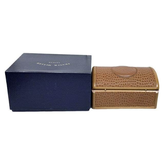 FRANCK MULLER（フランクミュラー） 時計用 空箱 時計用 箱 ボックス