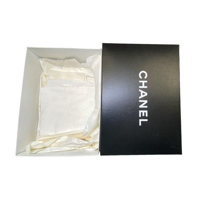 CHANEL（シャネル） 箱 空箱 バッグ用 空き箱 化粧箱 BOX 箱