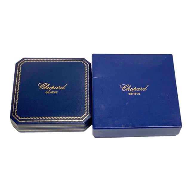 Chopard（ショパール） 箱 ケース ネックレス用 ジュエリー用 箱のみ