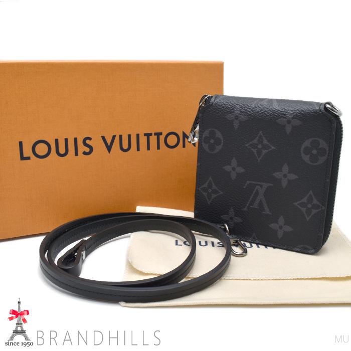 LOUIS VUITTON（ルイ・ヴィトン） 財布 二つ折り ジッピーコンパクト