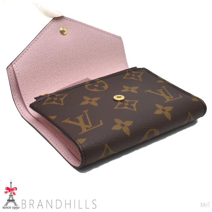 LOUIS VUITTON（ルイ・ヴィトン） 財布 ポルトフォイユ ヴィクトリーヌ