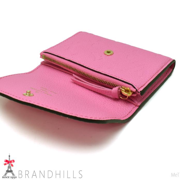 LOUIS VUITTON（ルイ・ヴィトン） コインケース ポルトモネ ロザリ