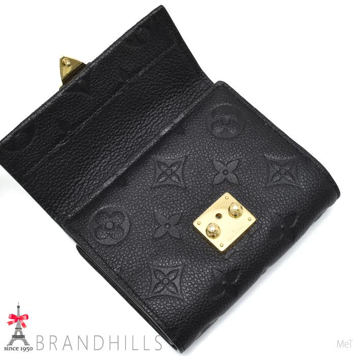 LOUIS VUITTON（ルイ・ヴィトン） 財布 ポルトフォイユ メティス