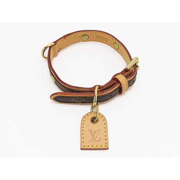 LOUIS VUITTON（ルイ・ヴィトン） 美品 モノグラム コリエ バクスター