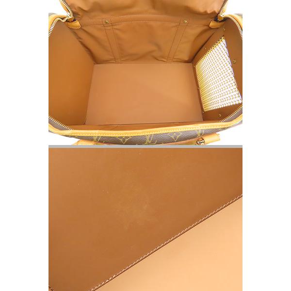 LOUIS VUITTON（ルイ・ヴィトン） モノグラム サックシャン40 ドッグ
