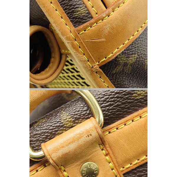 LOUIS VUITTON（ルイ・ヴィトン） モノグラム サックシャン40 ドッグ