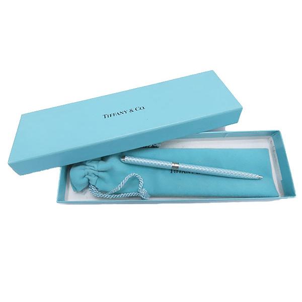 TIFFANY&Co.（ティファニー） 超美品 ダイヤモンド テクスチャー