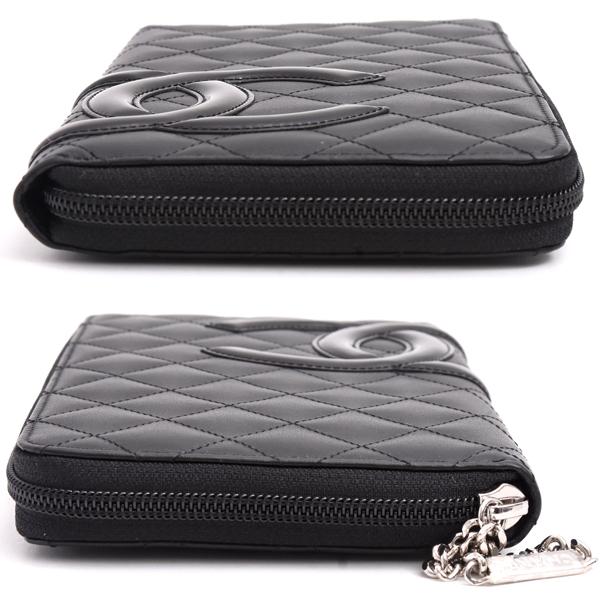 CHANEL（シャネル） 財布 レディース カンボンライン ココマーク