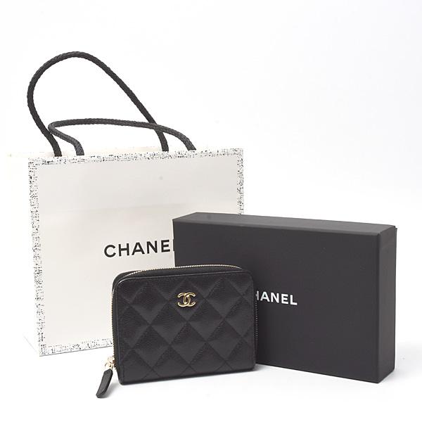 CHANEL（シャネル） 財布 レディース マトラッセ タイムレスクラシック