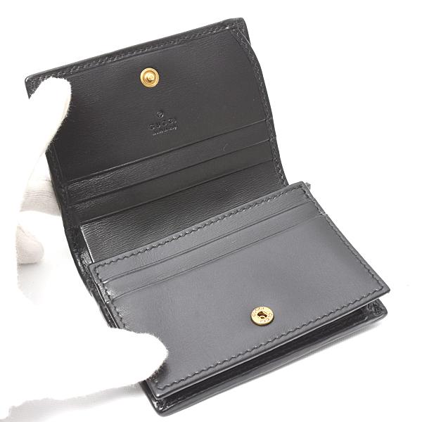 GUCCI（グッチ） 財布 レディース GGマーモント キルティング2つ折り
