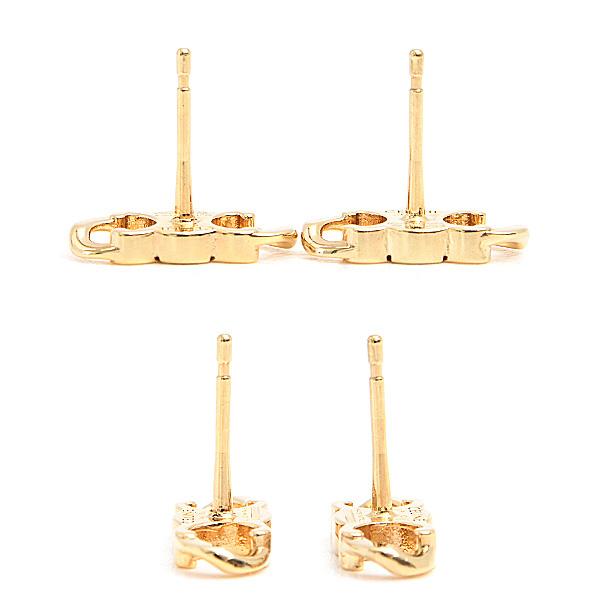 CELINE（セリーヌ） ピアス レディース トリオンフ グルメット