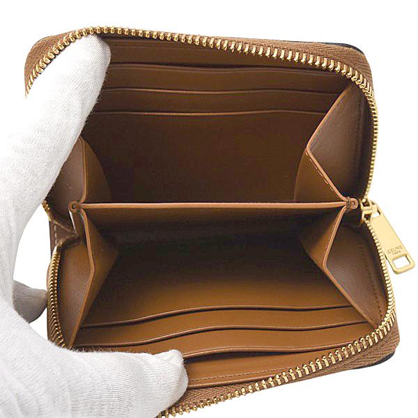 CELINE（セリーヌ） 財布 レディース キュイル トリオンフ コンパクト