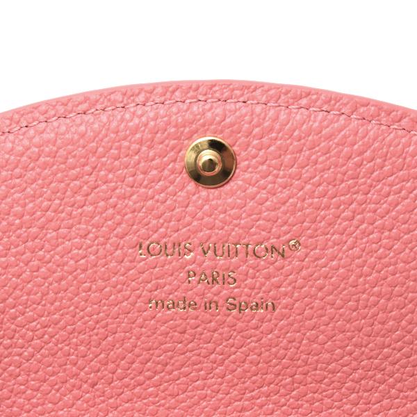 SALE】ルイヴィトン 新型ICポルトモネロザリ モノグラムアンプラント