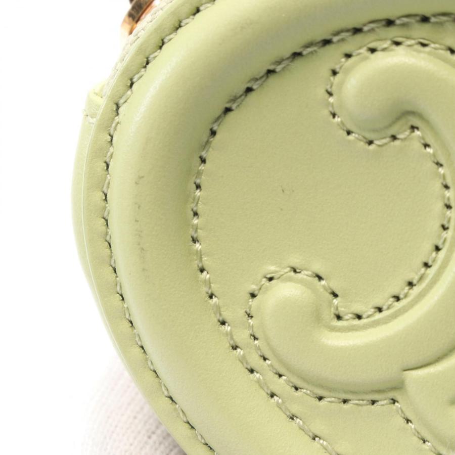 CELINE（セリーヌ） トリオンフ AirPodsケース ブランドオフ レザー