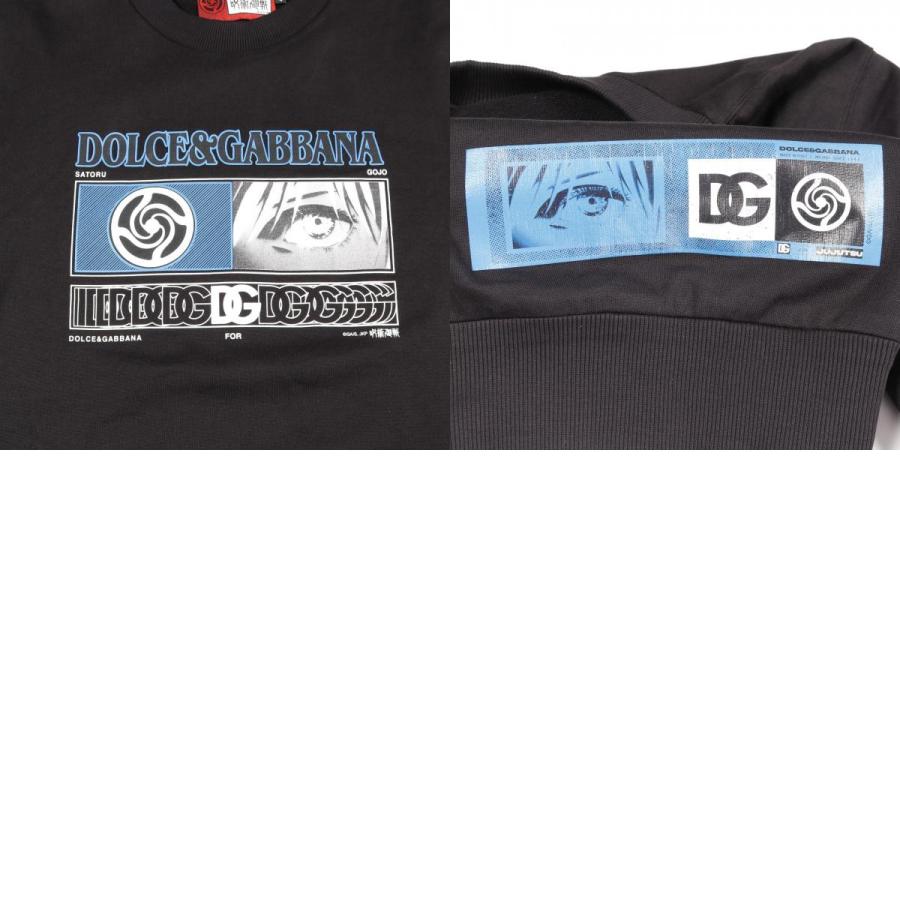 ドルチェアンドガッバーナ DOLCE&GABBANA × 呪術廻戦 五条悟 ブランド