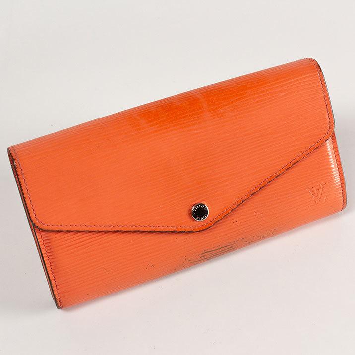 LOUIS VUITTON（ルイ・ヴィトン） 長財布 破格本物 エピ