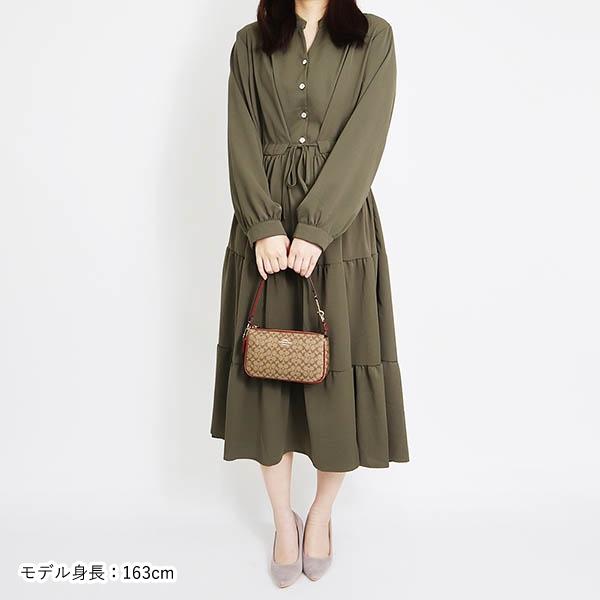 COACH（コーチ） ショルダーバッグ レディース シグネチャー ワン