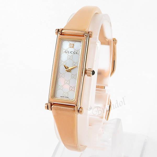 GUCCI（グッチ） 腕時計 レディース 1500 バングルウォッチ