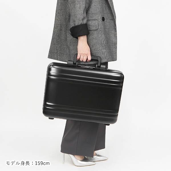 ZERO HALLIBURTON（ゼロハリバートン） アタッシュケース アルミ製