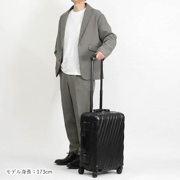TUMI（トゥミ） キャリーケース インターナショナル キャリーオン 31L