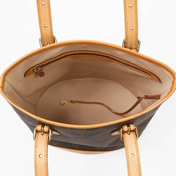 LOUIS VUITTON（ルイ・ヴィトン） 中古 プチ・バケット モノグラム