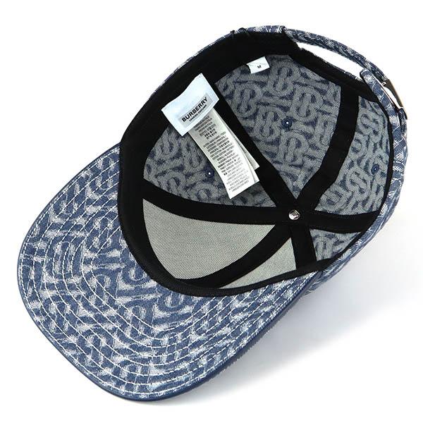 BURBERRY（バーバリー） 《クーポン配布中》バーバリー 帽子 メンズ