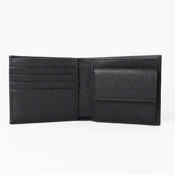 BVLGARI（ブルガリ） 二つ折り財布 財布 メンズ ブルガリ・ブルガリ