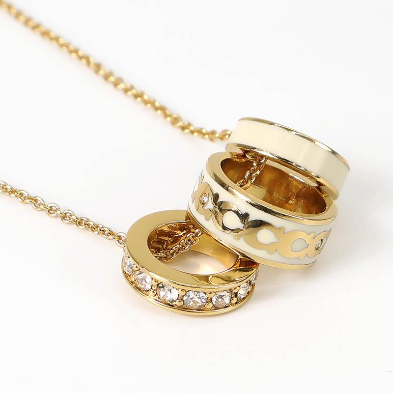 COACH（コーチ） 《クーポン配布中》コーチ ネックレス シグネチャー