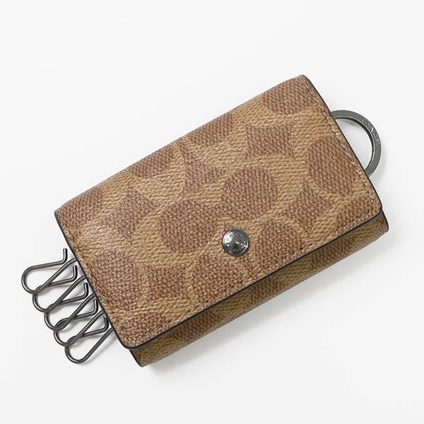 COACH（コーチ） 《クーポン配布中》コーチ キーケース シグネチャー