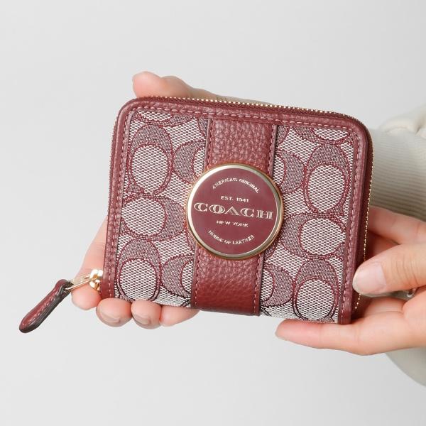 COACH（コーチ） 《クーポン配布中》コーチ 二つ折り財布 レディース