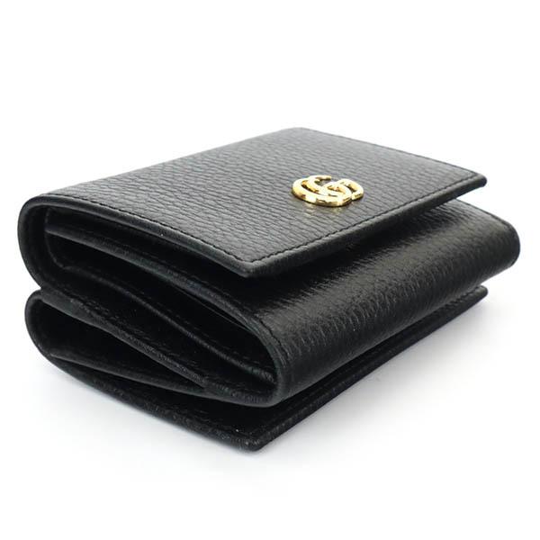 GUCCI三つ折り財布
