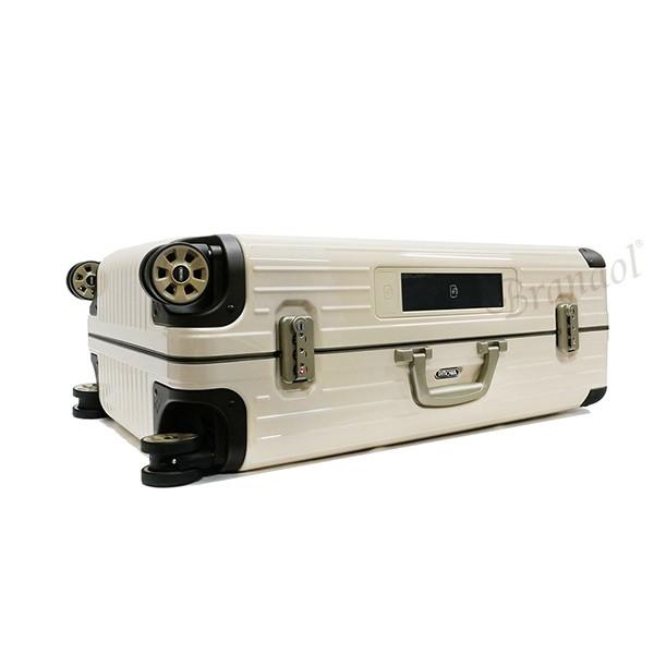 Alex】RIMOWA リモワ LIMBO リンボ 4輪 87L Alex】RIMOWA リモワ LIMBO