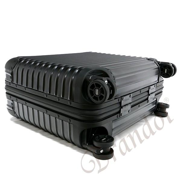 リモワ トパーズ ステルス 4輪 26L ビジネストロリー ☆ RIMOWA リモワ