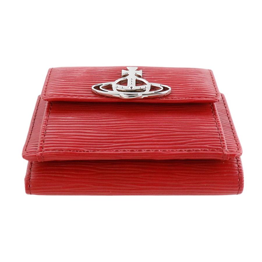 Vivienne Westwood（ヴィヴィアンウエストウッド） 財布 三つ折り
