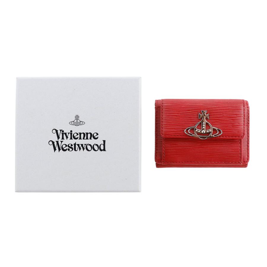 Vivienne Westwood（ヴィヴィアンウエストウッド） 財布 三つ折り