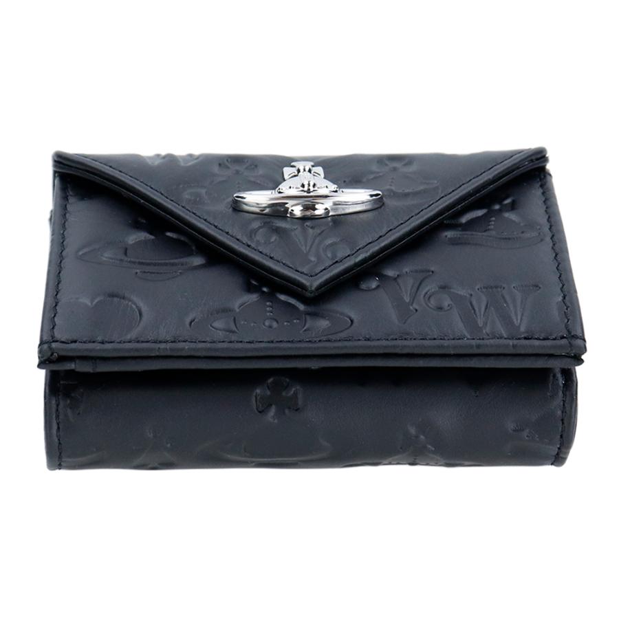 Vivienne Westwood（ヴィヴィアンウエストウッド） 財布 三つ折り