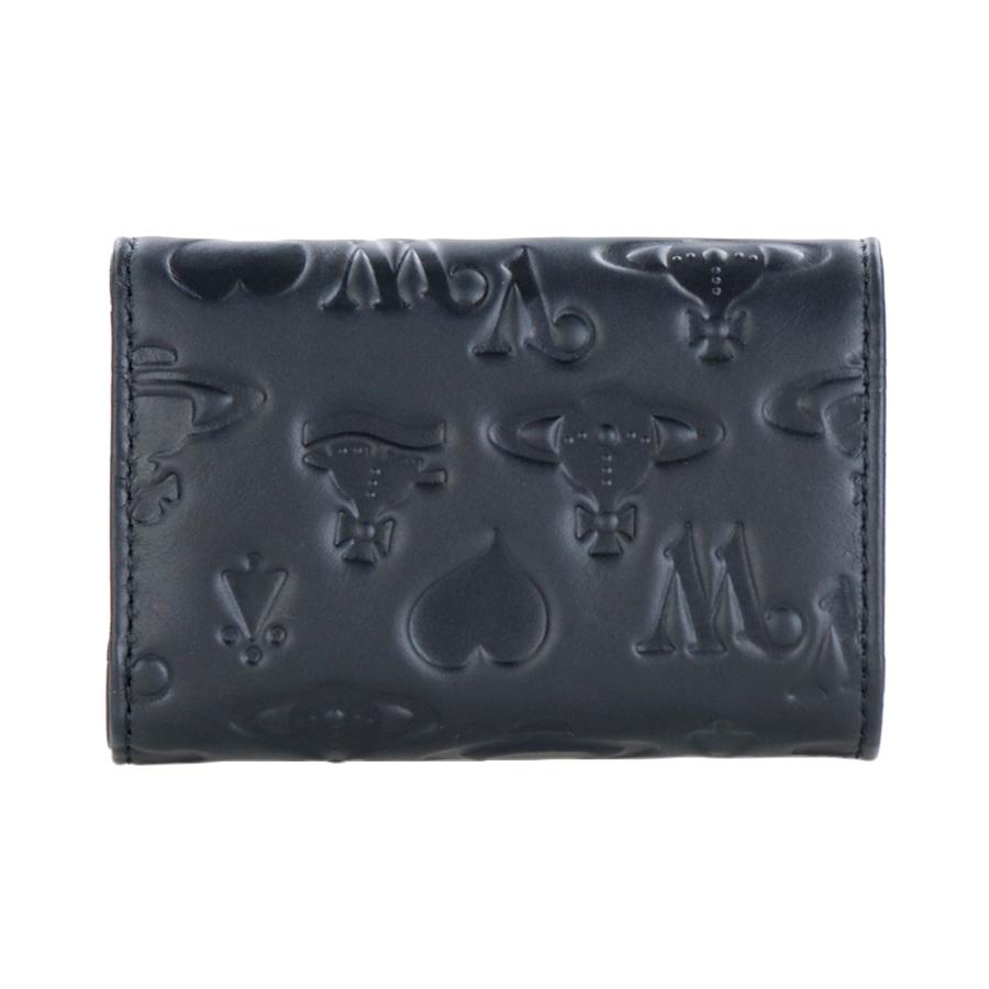 Vivienne Westwood（ヴィヴィアンウエストウッド） 財布 三つ折り