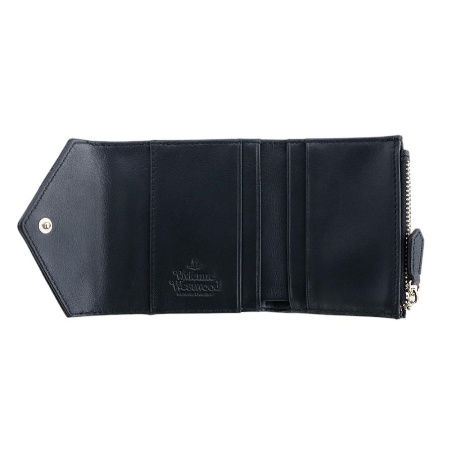 Vivienne Westwood（ヴィヴィアンウエストウッド） 財布 三つ折り